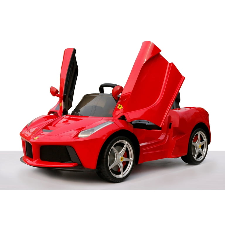 Ferrari Ride On - Walmart.com