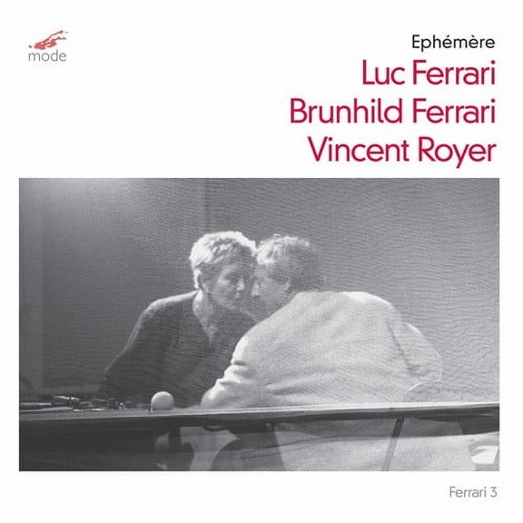 Ferrari / Royer,Vincent - Ephemere - Music & Performance - CD