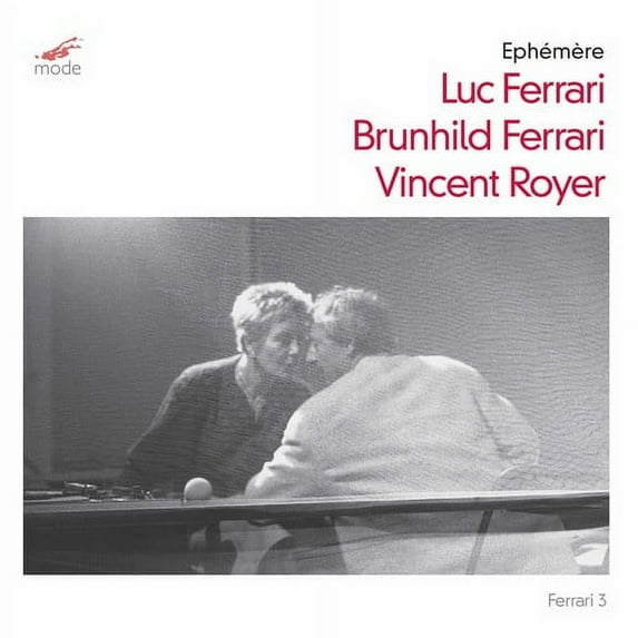 Ferrari / Royer,Vincent - Ephemere - Music & Performance - CD