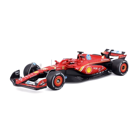 Ferrari SF-24 Formula 1 Race Car Model Kit, 1:24 Scale
