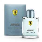 Ferrari Scuderia Light Essence For Men Cologne 4.2 oz  125 ml EDT Spray