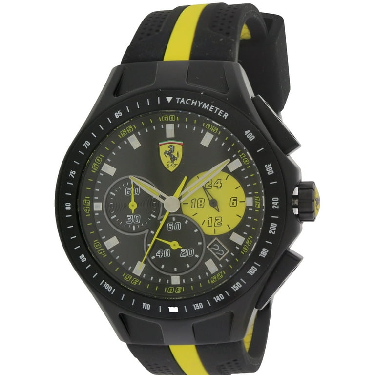 Ferrari 時計　0830254 Ferrari Scuderia Race Day Chronograph Mens Watch 0830025