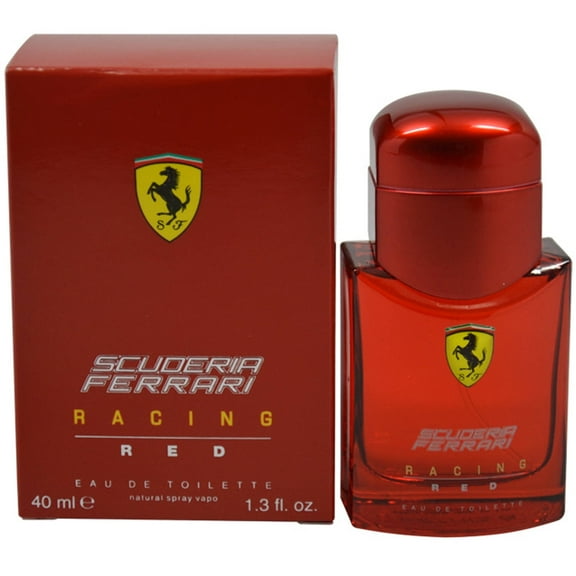 Ferrari Scuderia Racing Red Men's EDT Spray, 1.3 fl oz
