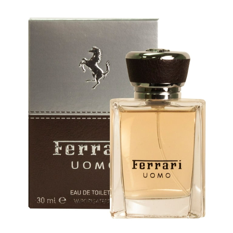 Ferrari uomo perfume hot sale