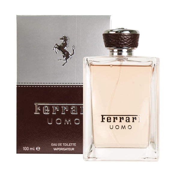 Ferrari Uomo For Men 3.4 oz EDT Spray By Ferrari