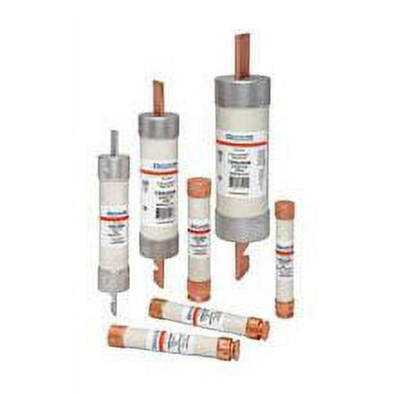 UL Class Fuse, RK5 Class, Time-Delay, 400A, 600V AC, Non-Indicating