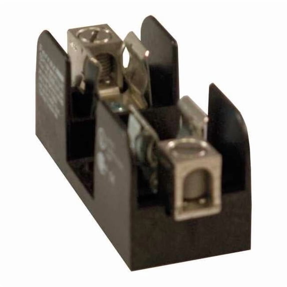 Open Fuse Block, 0 to 30A Amp Range, 250V AC/DC Volt Rating, 1 Poles, Box Lug 20306R