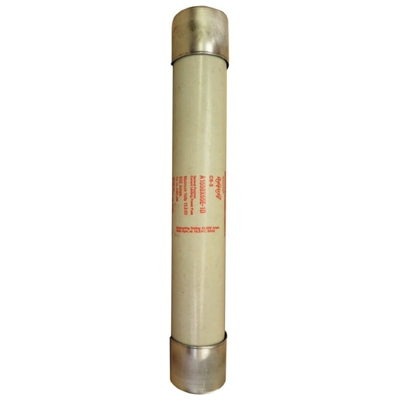 Ferraz-Shawmut A1550X65E-1D Current Limiting Fuse, E-Rated, 15.5kV, 65E-Amp