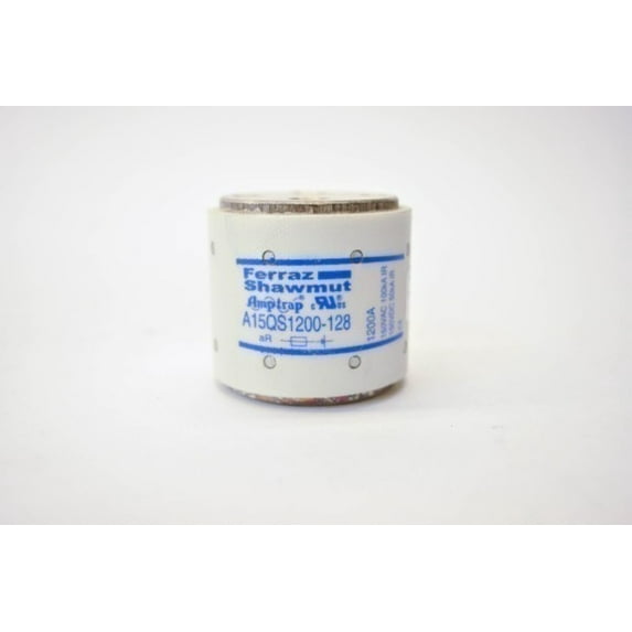 Ferraz Shawmut A15QS1200-128 New 1200 Amp 150V Amp-Trap Fuse 1200A NNB