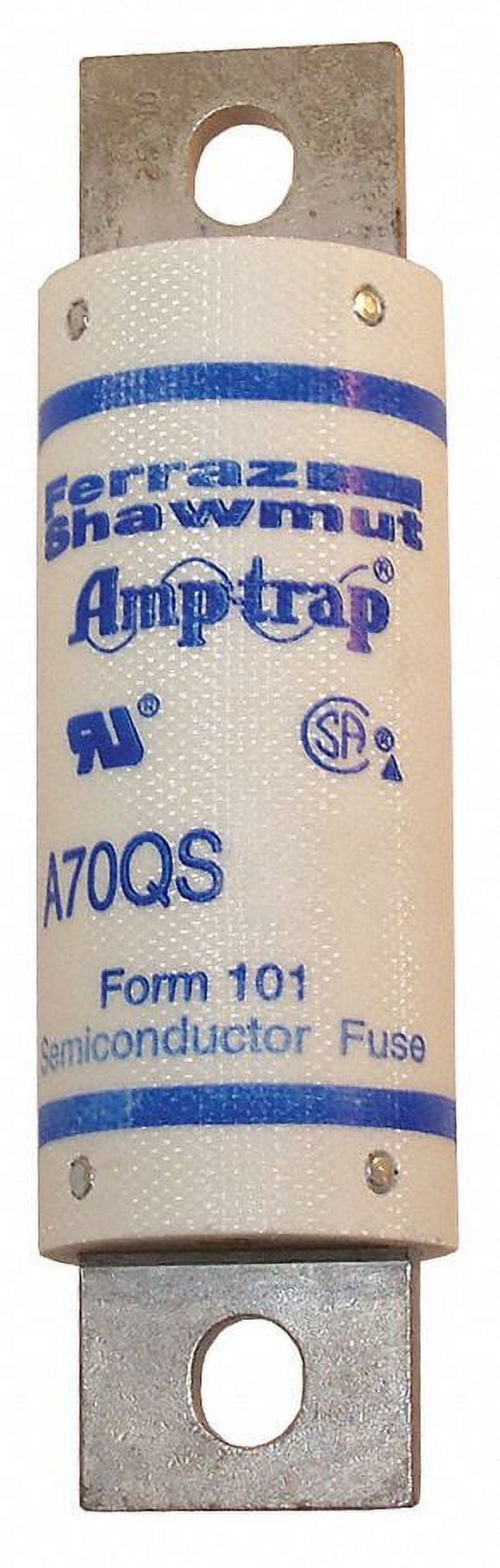 Fusible Semi-conducteur GOULD SHAWMUT A70P400-4, 400A, 700VAC - New Old Stock (peut être Sale)