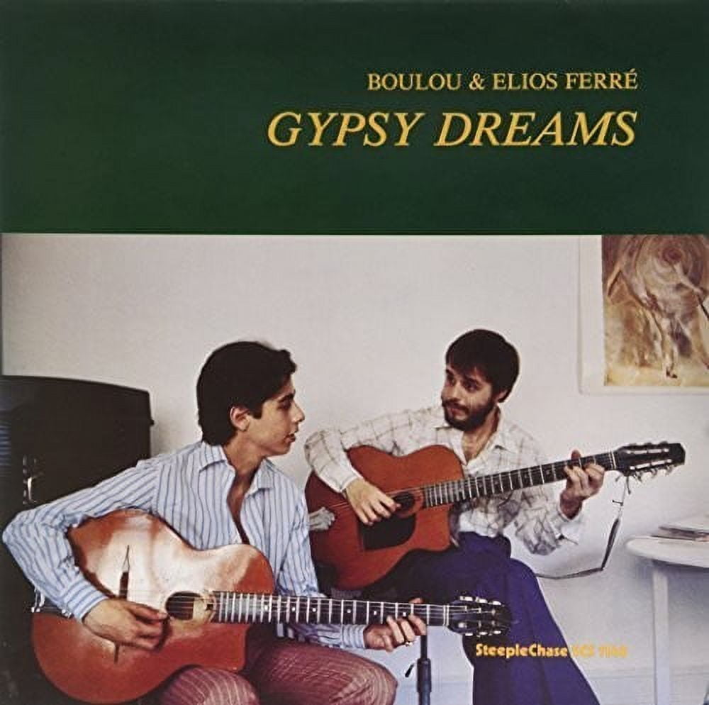 Ferre Brothers - Gypsy Dreams-180 Gram - Vinyl