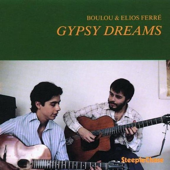 Ferre Brothers - Gypsy Dreams - Music & Performance - CD
