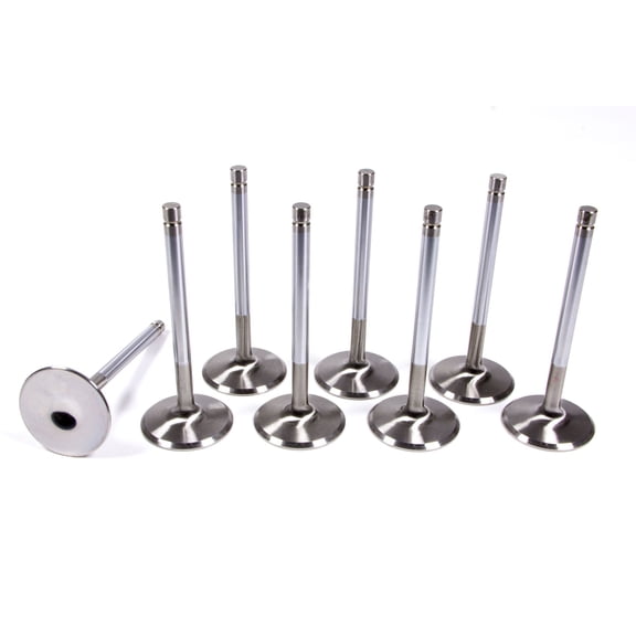 FERREA F1046P-8 Valves SBC C/P HS 2.080 Intake Valves