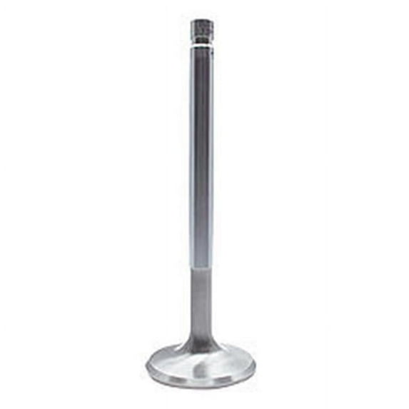 Ferrea F1100PQ-8 1.60 in. Competition Plus Exhaust Valve for Small Block Chevy - 4.96 in.