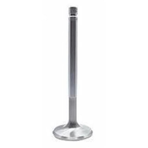 Ferrea F1201P-8 0.34 in. Valve Stem 5.42 in. Long 1.88 in. Head Racing Components Competition Plus Exhaust Valve Stainless for Big Block Chevy - Set of 8