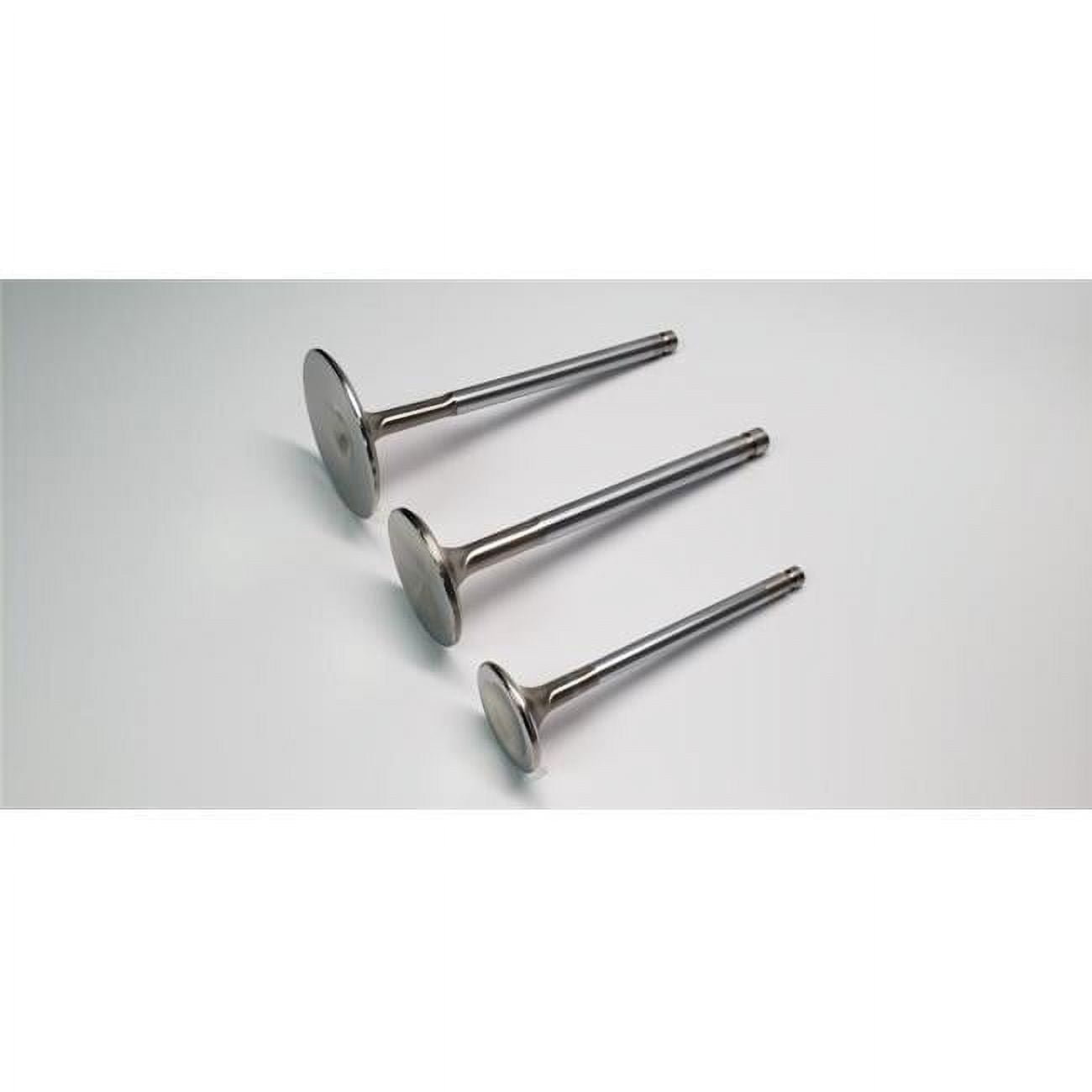 Ferrea Honda F20C/F22C 36mm 5.48mm 109.8mm 20 Deg S-Flo Stock Comp Plus Intake Valve - Set of 8