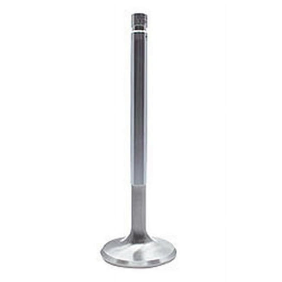 Ferrea F5004-8 1.5 in. 5000 Series Hi Performance Exhaust Valve for Small Black Chevy