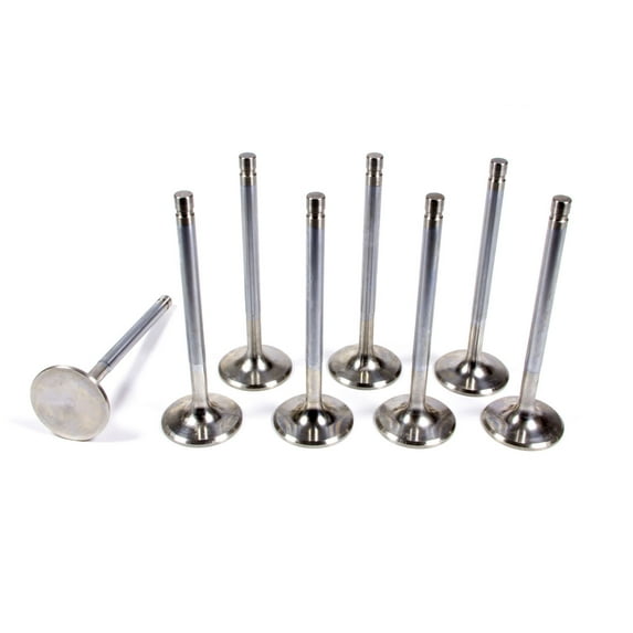 FERREA F5079-8 Valves Pontiac H/P 1.660 Exhaust Valves
