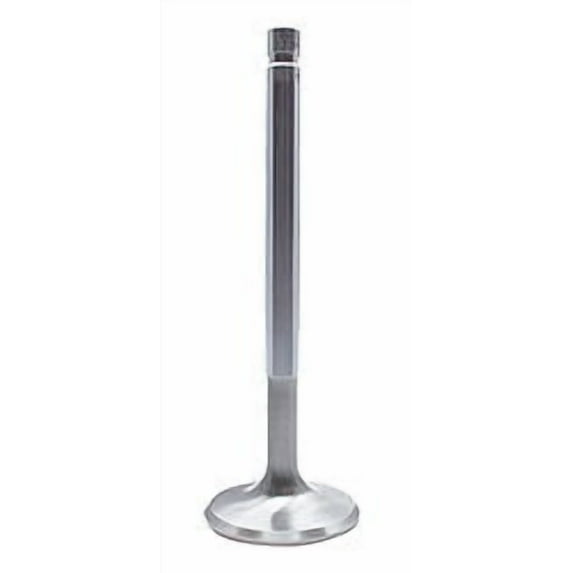 Ferrea F6202-8 1.60 in. 6000 Series Competition Exhaust Valves for Small Block Chevy - 5.06 in.