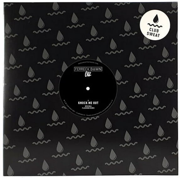 Ferreck Dawn & Guz - Knock Me Out - Music & Performance - Vinyl