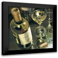 thumbnail image 1 of Ferreri, Stefano 15x15 Black Modern Framed Museum Art Print Titled - Grandi bianchi italiani, 1 of 5