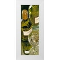 thumbnail image 1 of Ferreri, Stefano 9x18 White Modern Wood Framed Museum Art Print Titled - Vernaccia di San Gimignano, 1 of 4