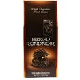 thumbnail image 1 of Ferrero Chocolates Rondnoir Dark 2.7Oz/79G (Pack Of 3), 1 of 3