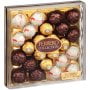 Ferrero Collection Fine Assorted Confections Rondnoir, Rocher, Raffaello 0.40 oz, 24 Count