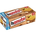 thumbnail image 1 of Ferrero Hanuta Wafers Filled with Hazelnut Cream (10 Pcs Box), 1 of 3