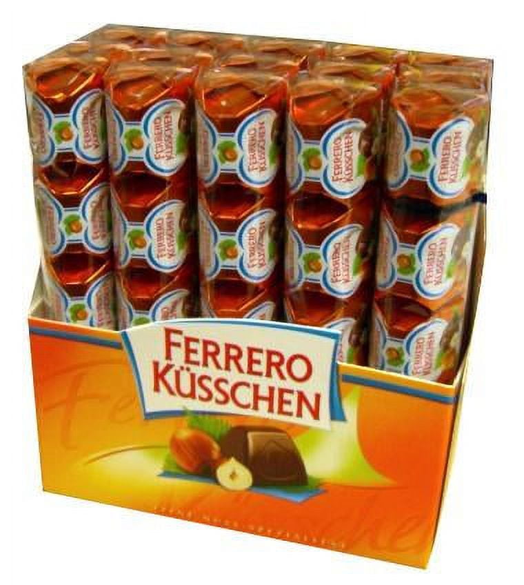 Ferrero Kusschen CASE (15 x 5pk) 660g - 75 pieces