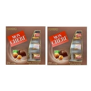 Ferrero Mon Cheri Hazelnut Chocolates 9 pieces (2 Packs)