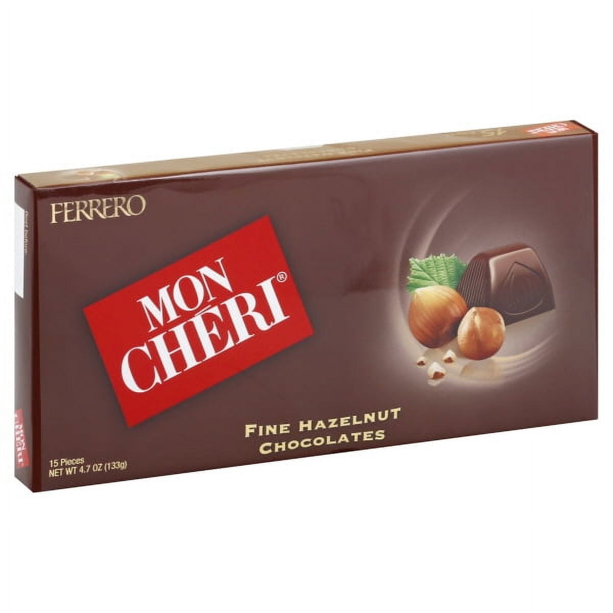 Mon Cheri T15 Chocolade -156 gram