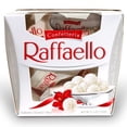 thumbnail image 1 of Ferrero Raffaello Almond Coconut Candy5.3oz Pack of 2, 1 of 6