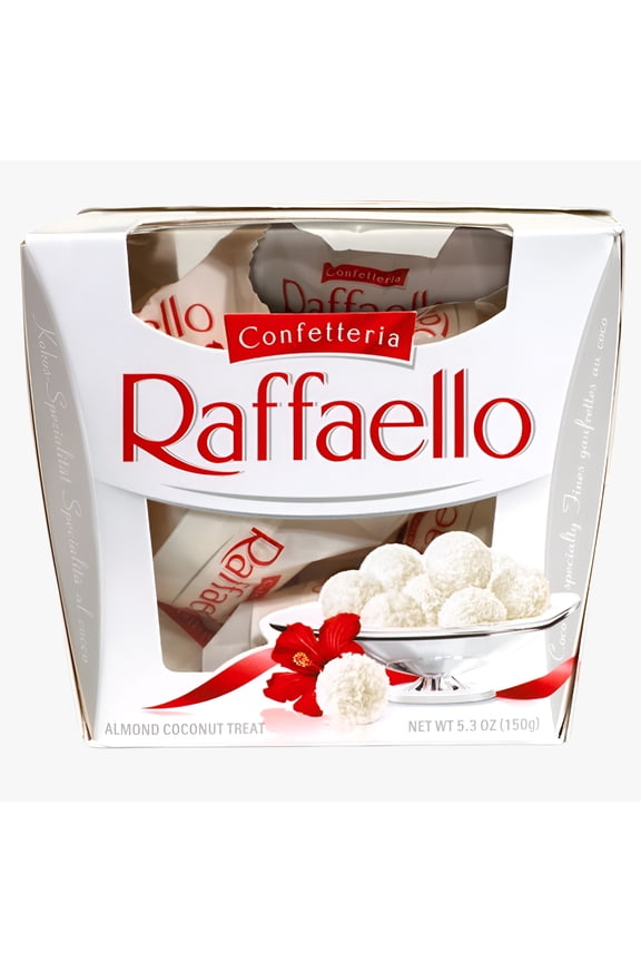 Ferrero Raffaello Almond Coconut Candy5.3oz