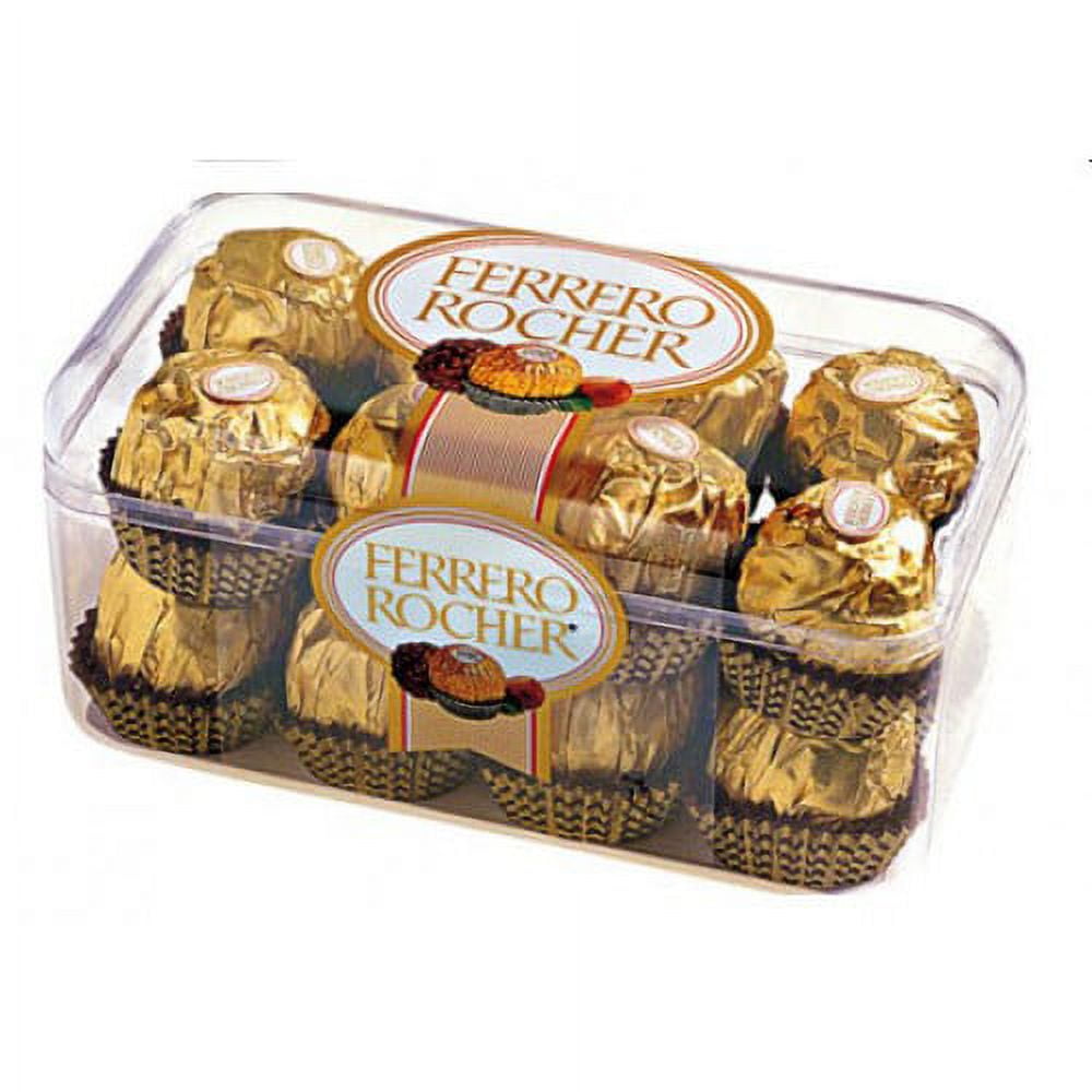 Packaging ferrero rocher deals