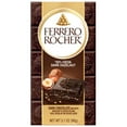 thumbnail image 1 of Ferrero Rocher 55% Cocoa Dark&nbsp;Hazelnut Chocolate Bar - 3.25 oz, 1 of 5
