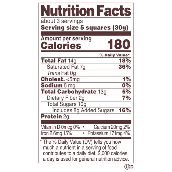 Ferrero Rocher Premium Chocolate Bar, 70% Dark Chocolate with Hazelnut and Cocoa Filling, Great for Sharing,  ​3.1 oz