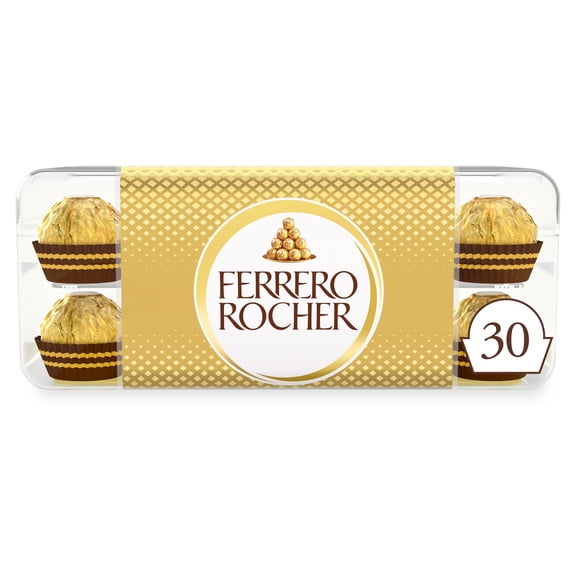 Ferrero Rocher Boxed Chocolates 375G, Imported from Britain