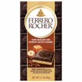 thumbnail image 1 of Ferrero Rocher Dark Chocolate Hazelnut & Crunchy Salted Caramel Bar, Premium Chocolate Treat, 3.1oz 3.1 oz, 1 of 5