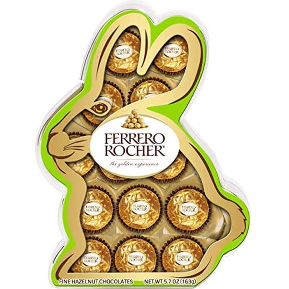 Ferrero Rocher Easter Bunny Gift Box 5.7Oz(16G)