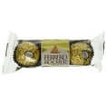 thumbnail image 1 of Ferrero Rocher Fine Hazelnut Chocolates 12 Individually Wrapped 16.1 Ounce Total, 1 of 2