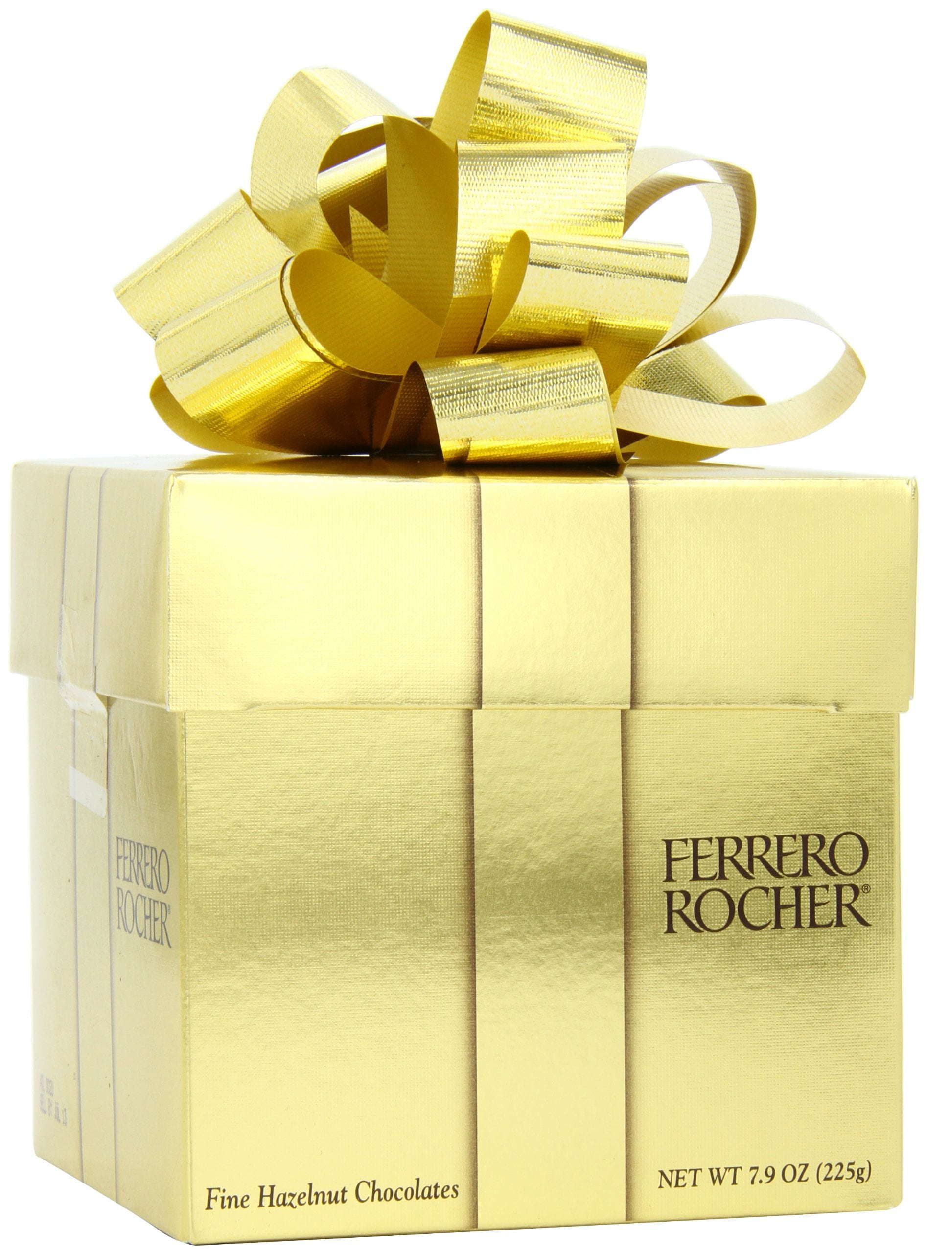 Ferrero Rocher Gift Cube, 18 Count