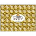 thumbnail image 1 of Ferrero Rocher Hazelnut Chocolates 48 Count 21.2 oz. (600 g), 1 of 4