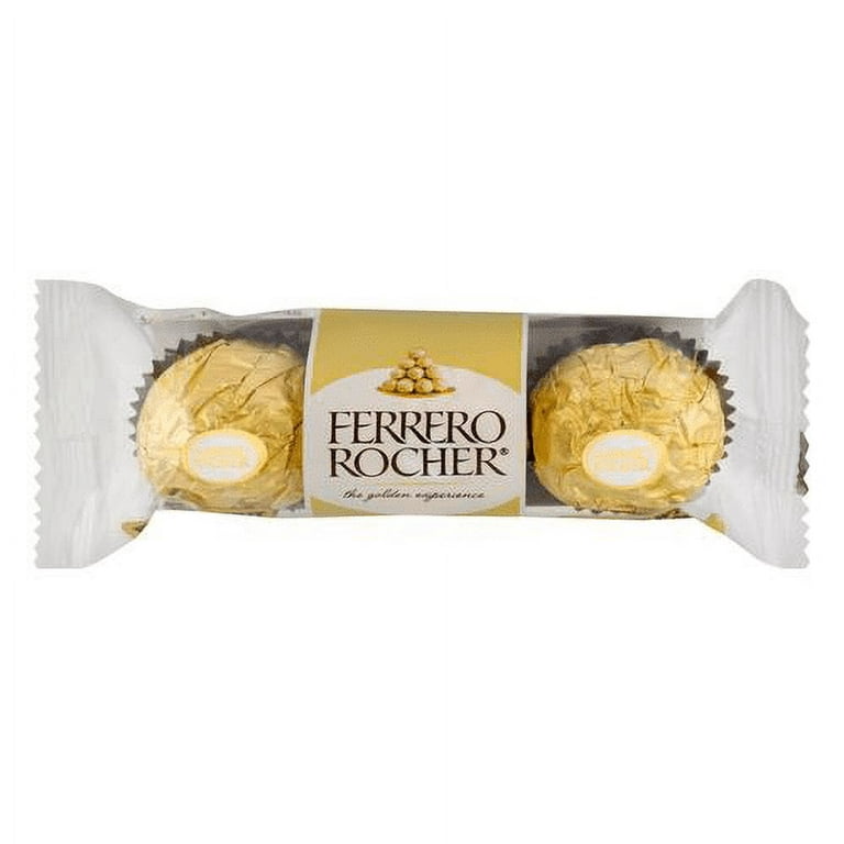 Ferrero Rocher Hazelnut Chocolates, 48 ct.