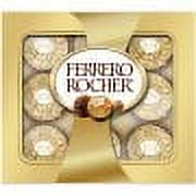 Ferrero Rocher Holiday Gift Box, 4 Oz.