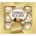 thumbnail image 1 of Ferrero Rocher Holiday Gift Box, 4 Oz., 1 of 2