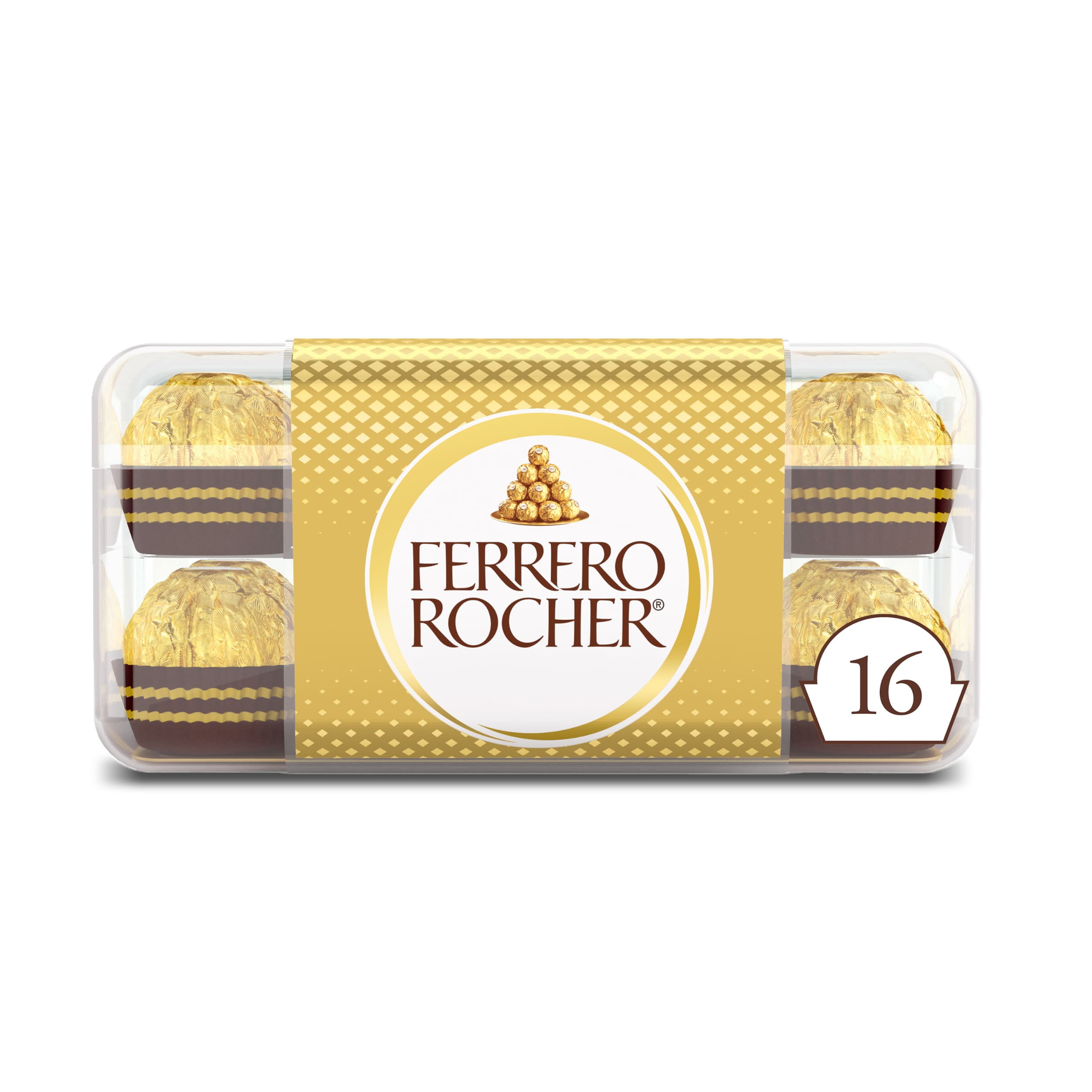  Ferrero Collection, 24 Count, Premium Gourmet Assorted Hazelnut  Milk Chocolate, Dark Chocolate And Coconut Chocolates, Luxury Chocolate  Holiday Gift Box : Grocery & Gourmet Food