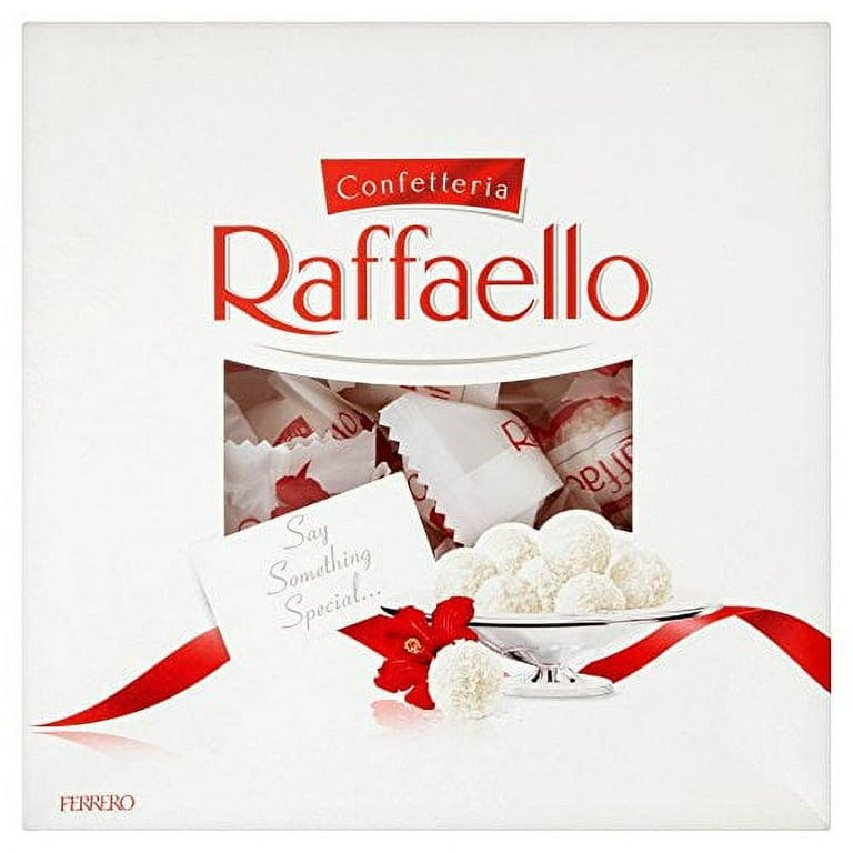 Ferrero Raffaello box