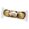 thumbnail image 1 of Ferrero Rocher Roasted Hazelnut Creamy Chocolates - 3 Ea/Pack, 12 Pack, 2 Pack, 1 of 1