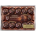thumbnail image 1 of Ferrero Rocher Rondnoir Candy - 14ct/4.9oz - Pack of 2, 1 of 5
